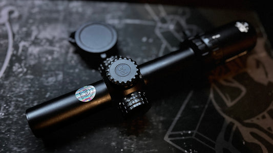 Primary arms SLX 1-6x24 SFP SCOPE GEN IV