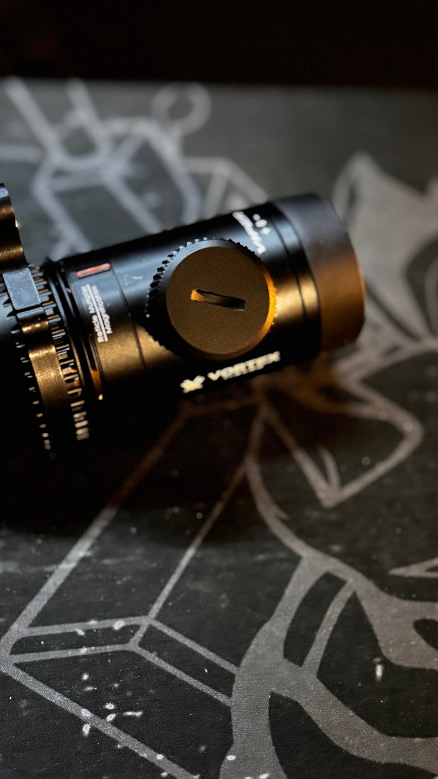 Vortex viper SFP 1-4x24mm LPVO scope