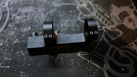 Primary arms Deluxe scope solid 30mm scope