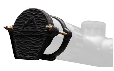 One Hundred Concepts Ruggedized Rear ScopeCap Lens Cover