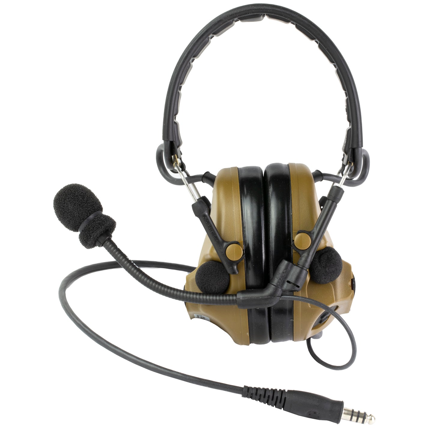 PELTOR COMTAC V HEADSET W/ MIC