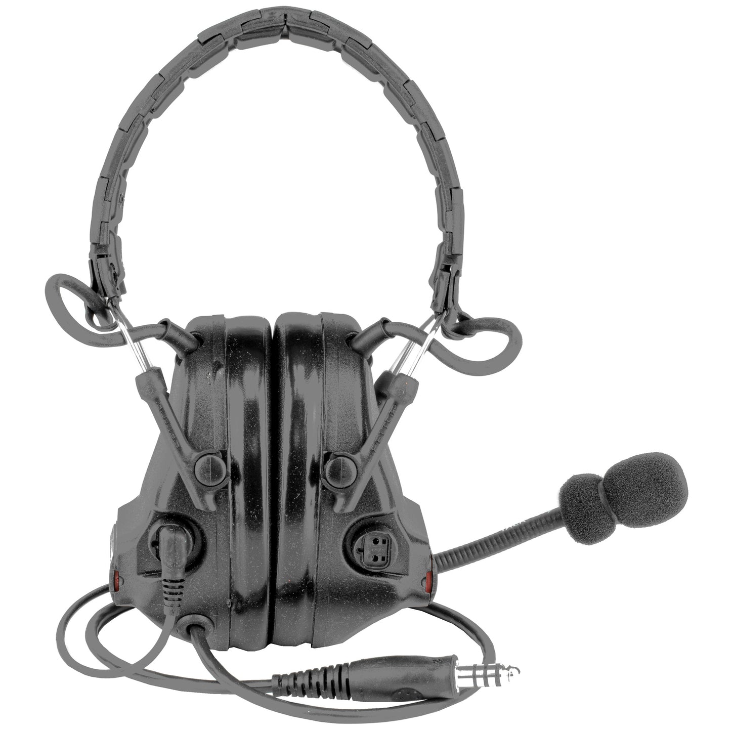PELTOR COMTAC V HEADSET W/ MIC