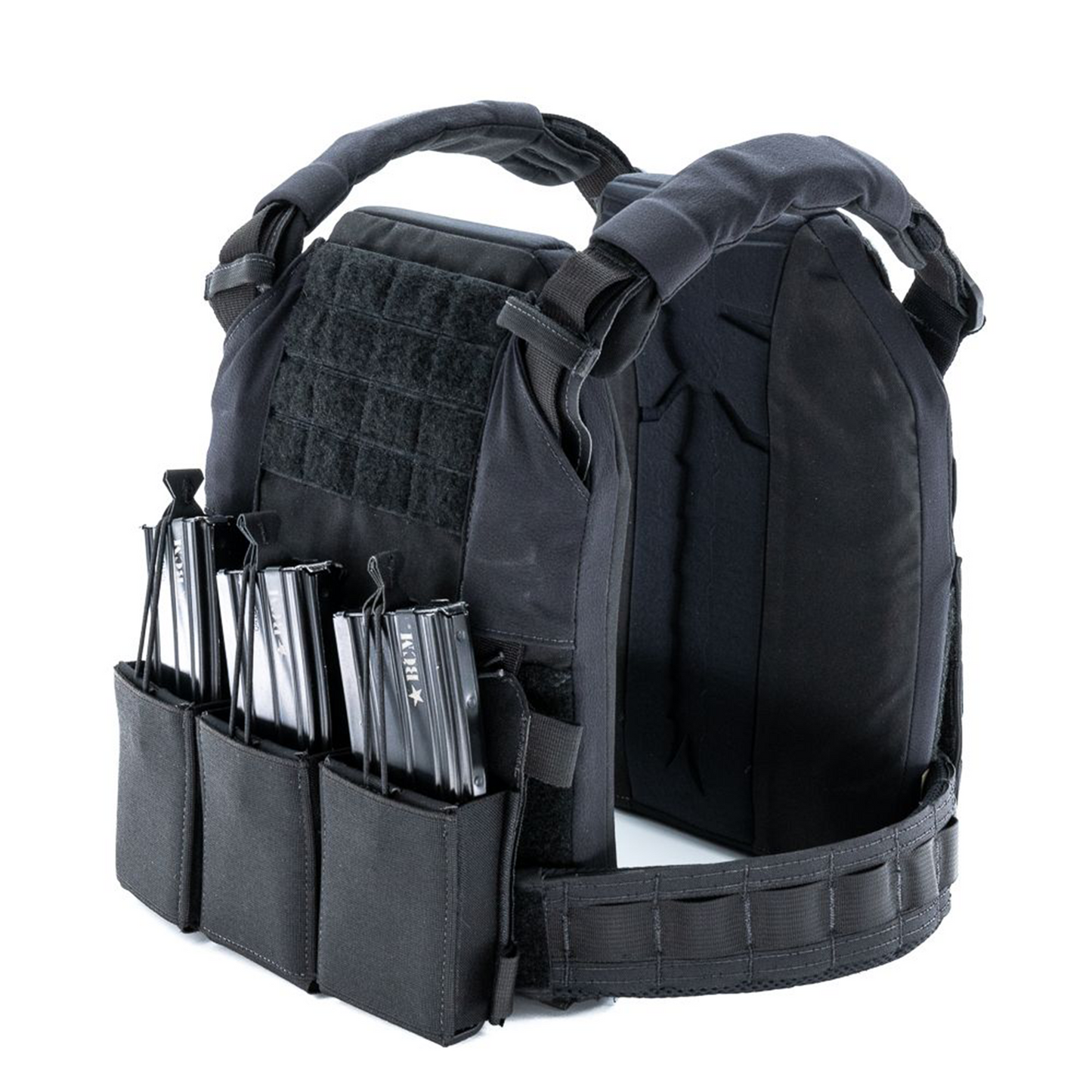 Haley Strategic Partners  Thorax Plate Carrier