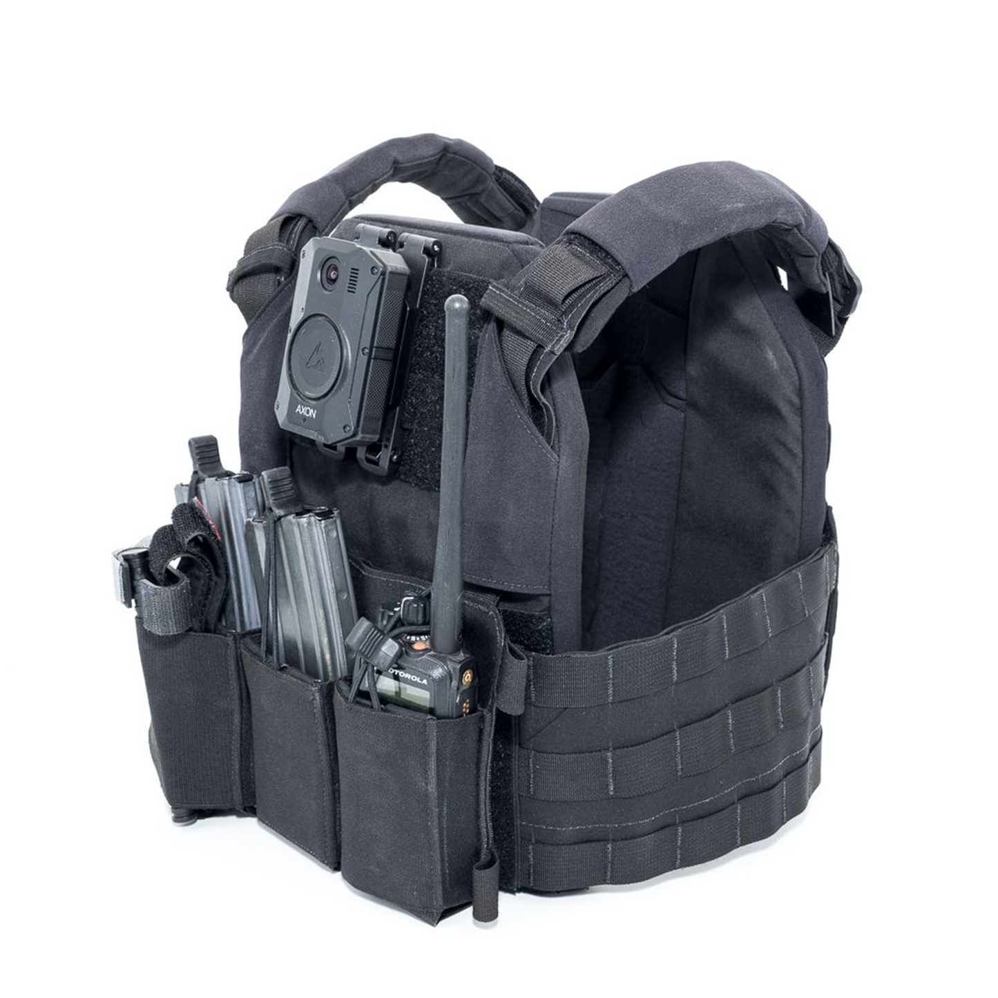 Haley Strategic Partners  Thorax Plate Carrier