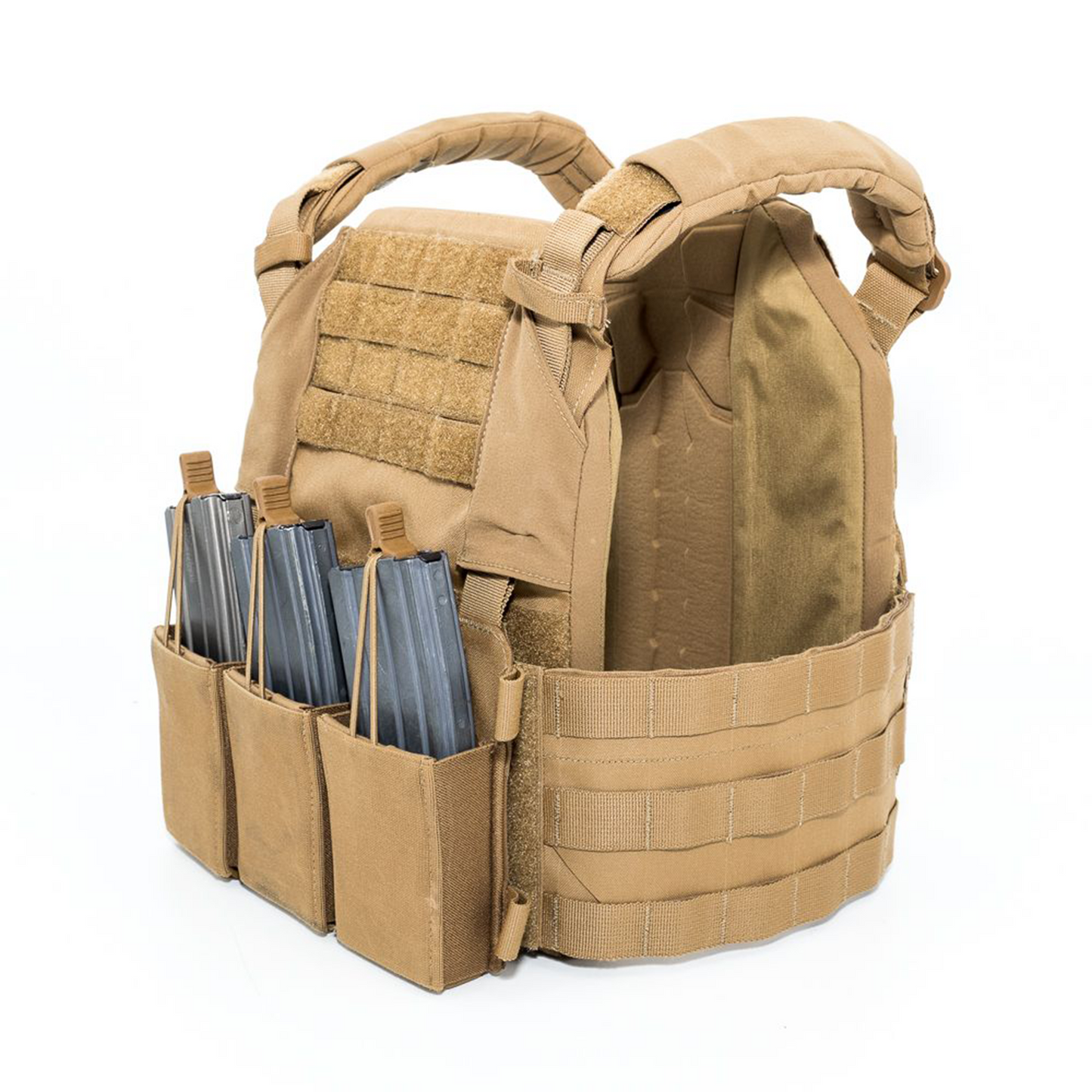Haley Strategic Partners  Thorax Plate Carrier