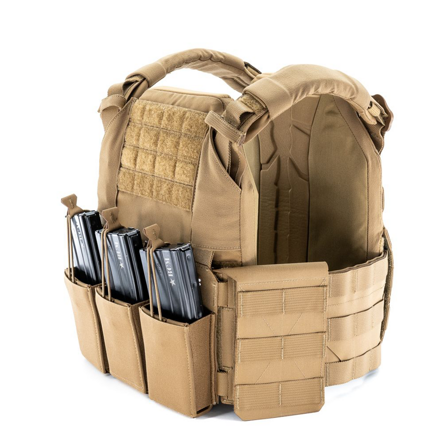 Haley Strategic Partners  Thorax Plate Carrier