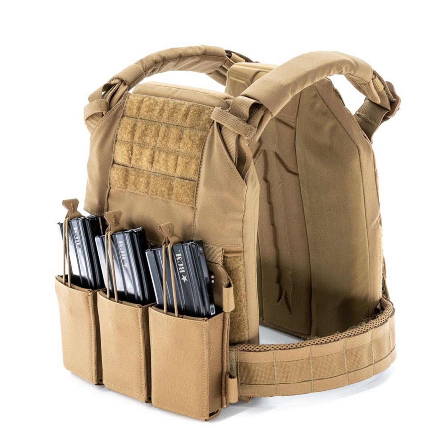 Haley Strategic Partners  Thorax Plate Carrier