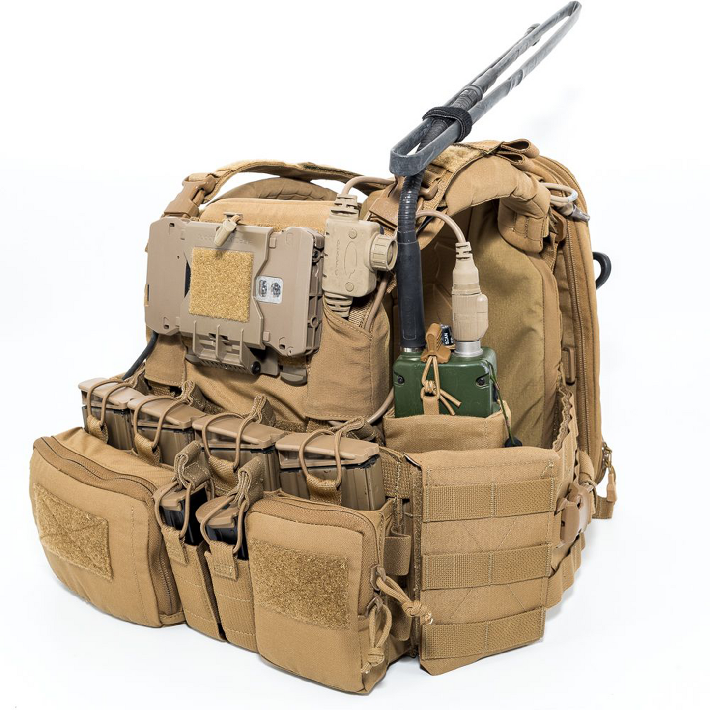 Haley Strategic Partners  Thorax Plate Carrier