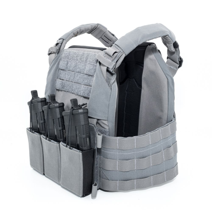 Haley Strategic Partners  Thorax Plate Carrier