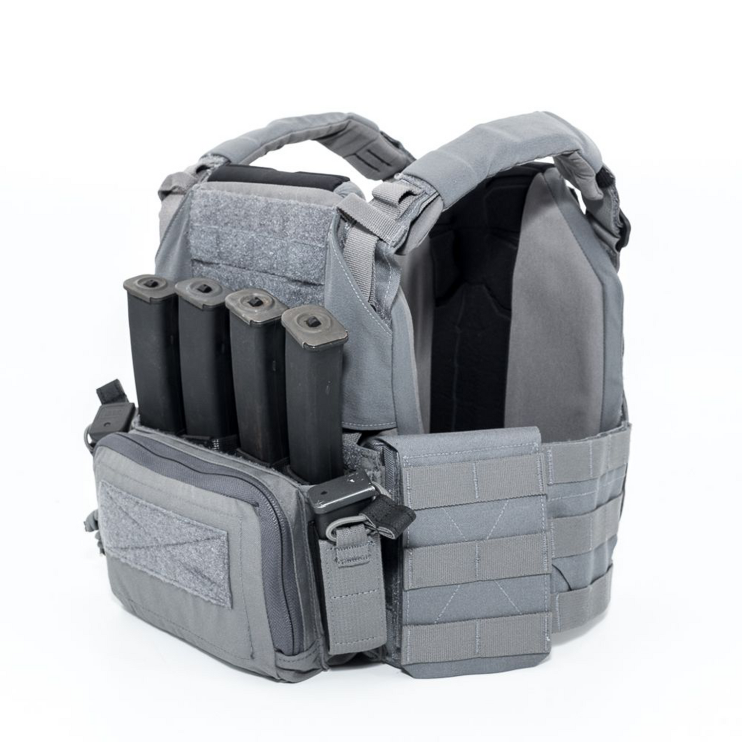Haley Strategic Partners  Thorax Plate Carrier
