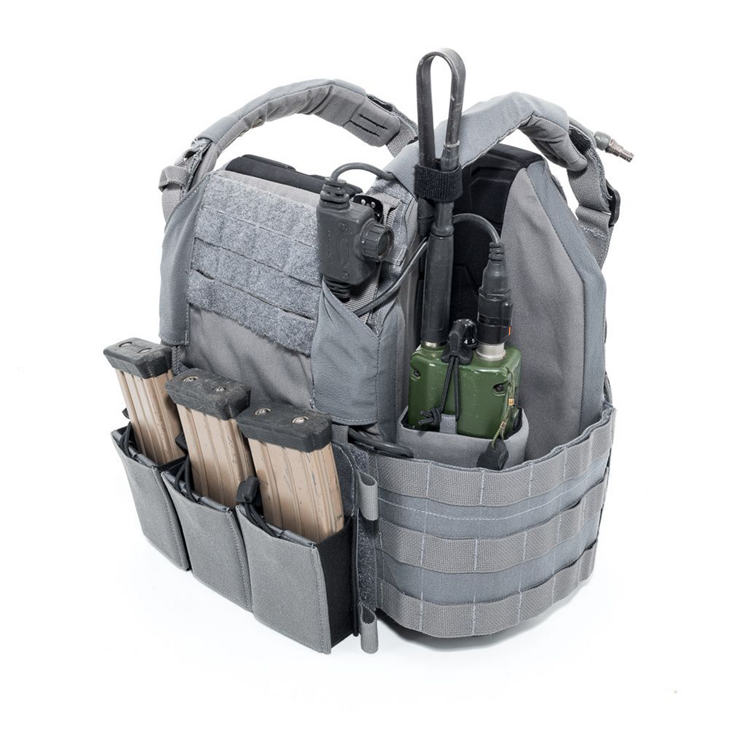 Haley Strategic Partners  Thorax Plate Carrier