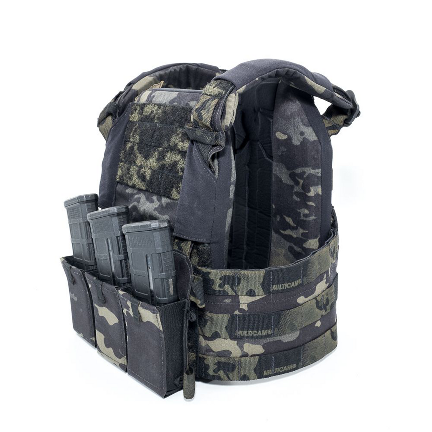 Haley Strategic Partners  Thorax Plate Carrier