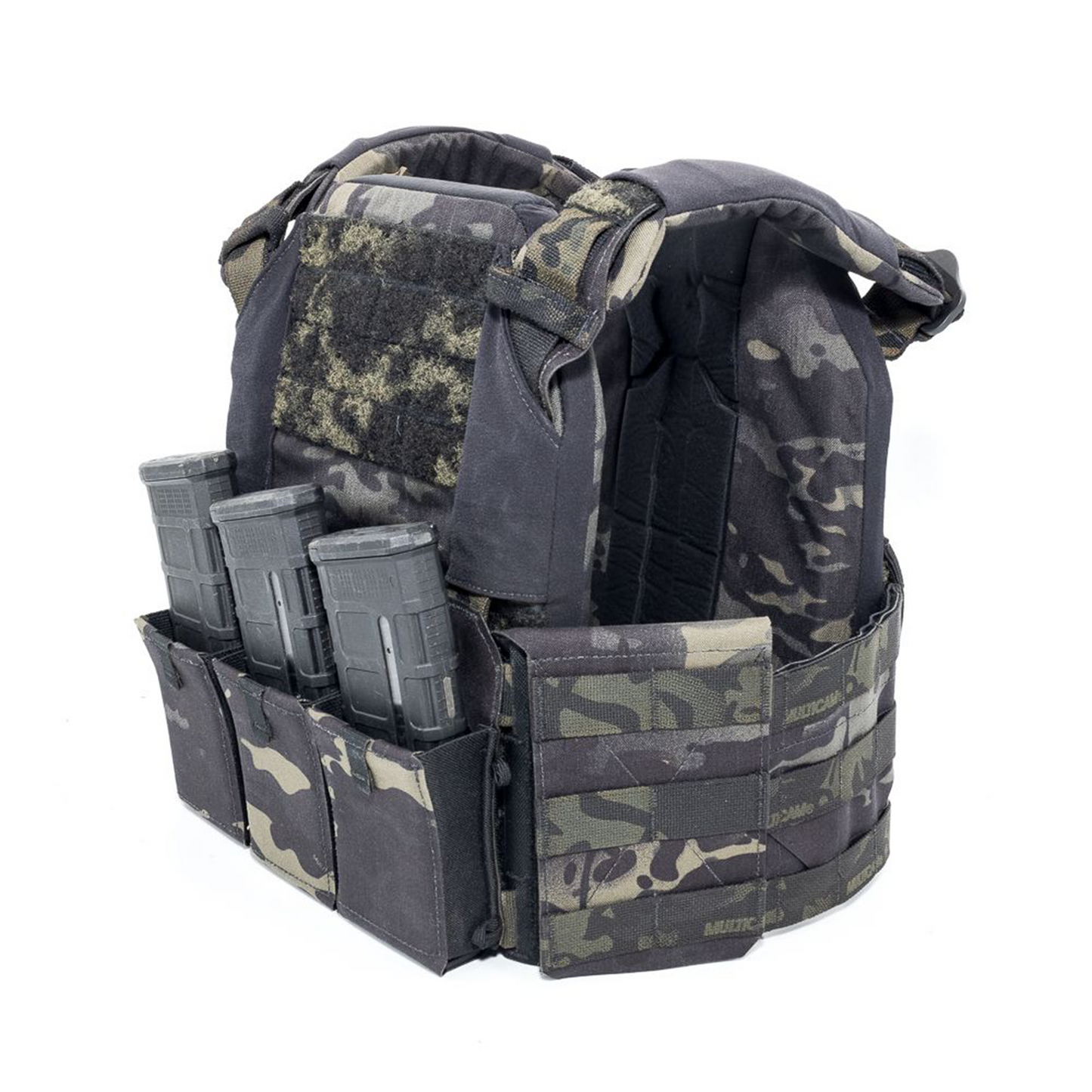Haley Strategic Partners  Thorax Plate Carrier