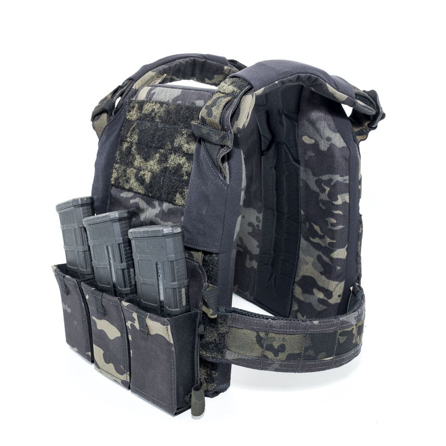 Haley Strategic Partners  Thorax Plate Carrier