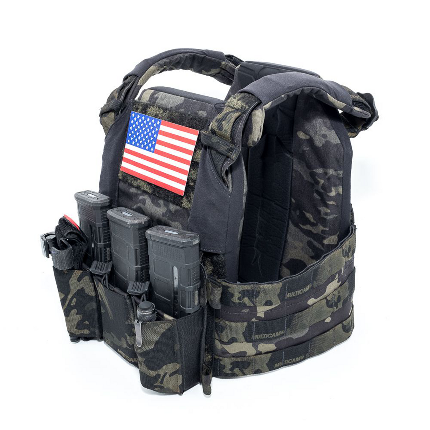 Haley Strategic Partners  Thorax Plate Carrier