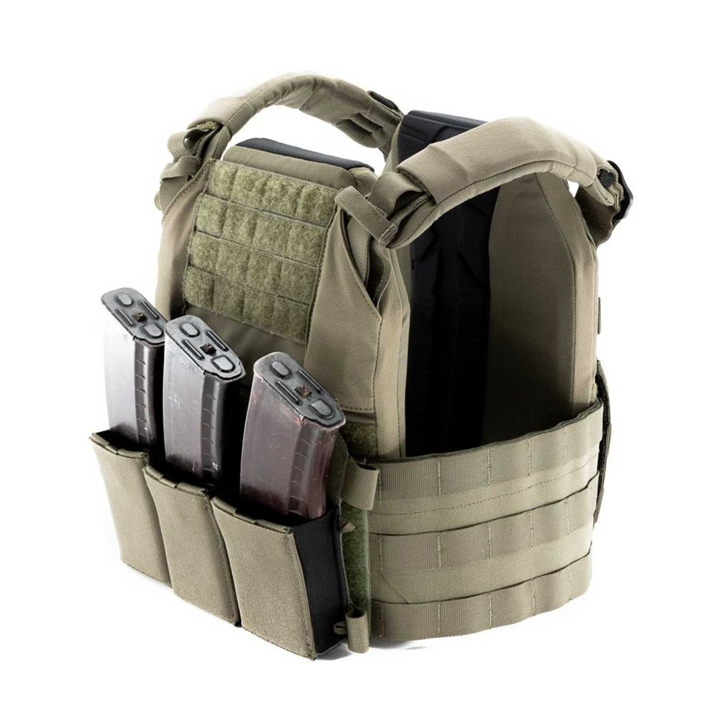 Haley Strategic Partners  Thorax Plate Carrier