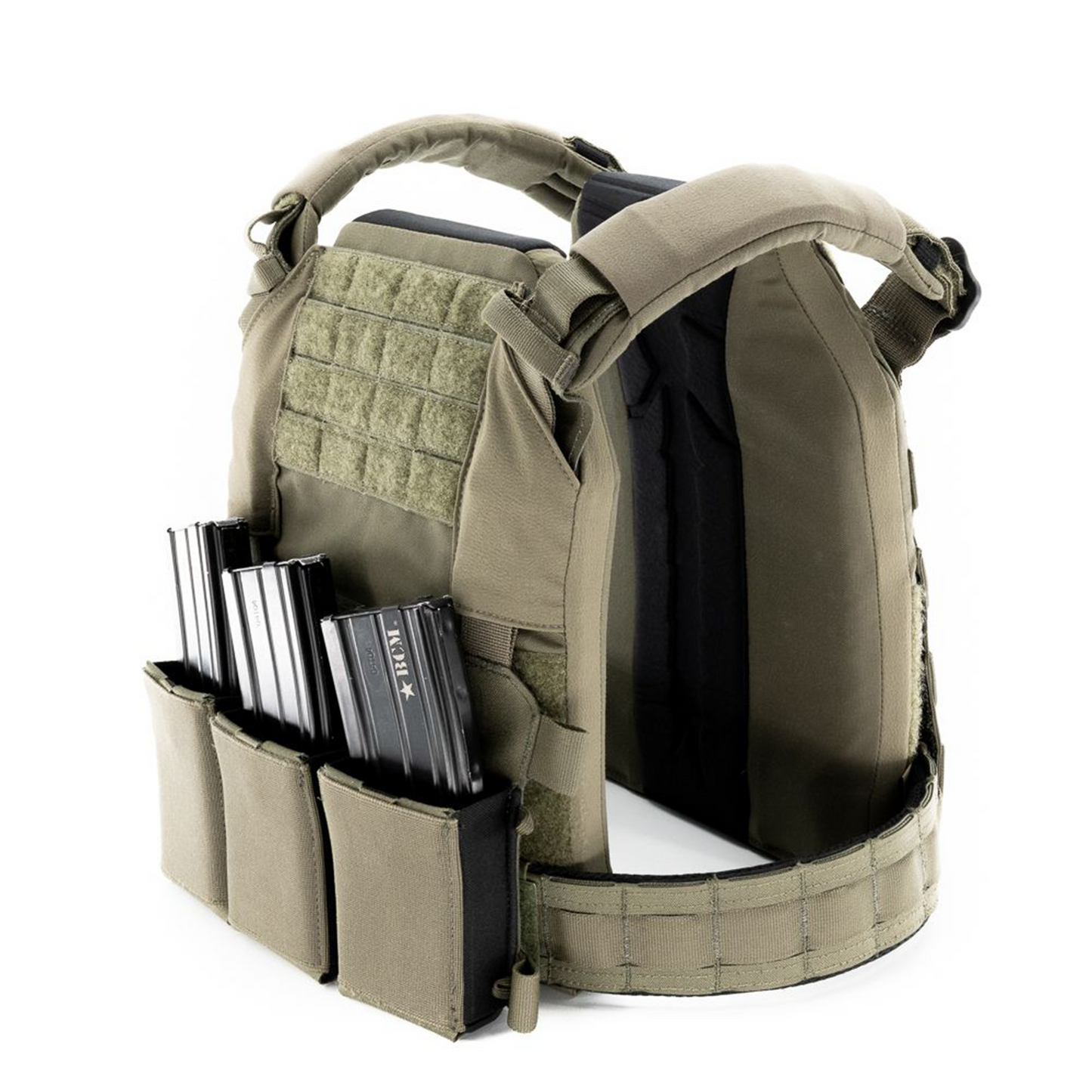 Haley Strategic Partners  Thorax Plate Carrier
