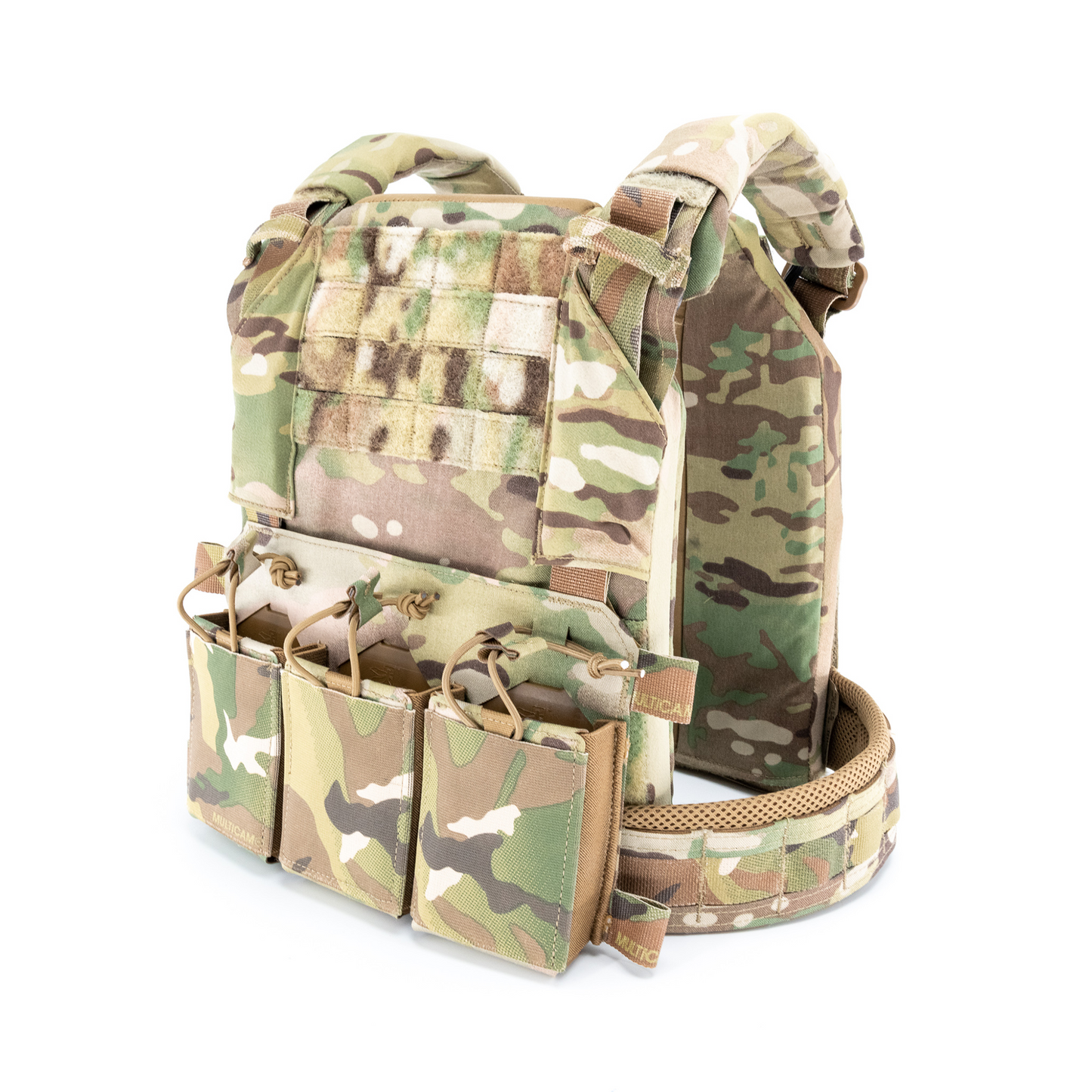 Haley Strategic Partners  Thorax Plate Carrier