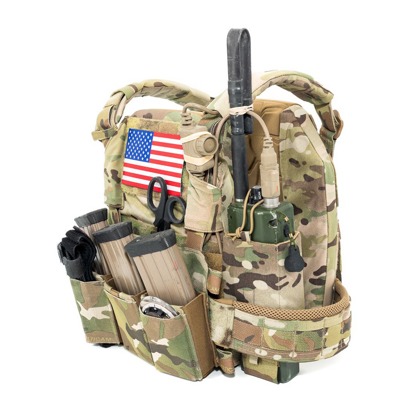 Haley Strategic Partners  Thorax Plate Carrier
